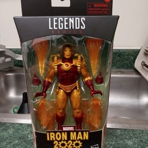 Marvel Legends Series Iron Man 2020